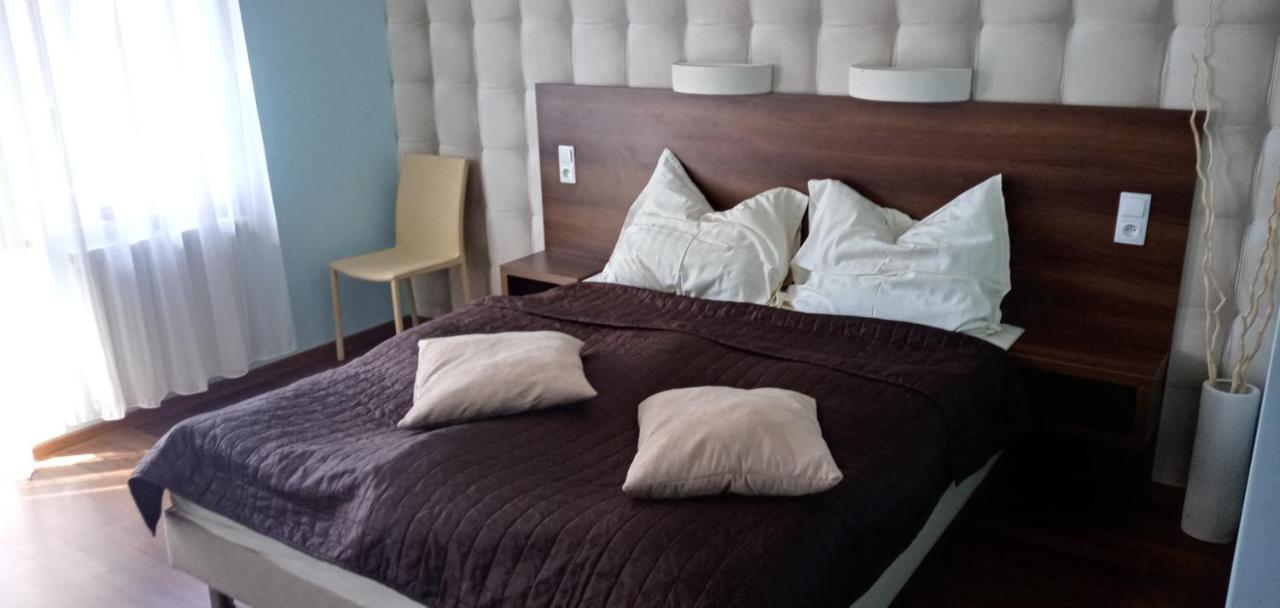 Hotel Azzurro Łukęcin Exteriér fotografie