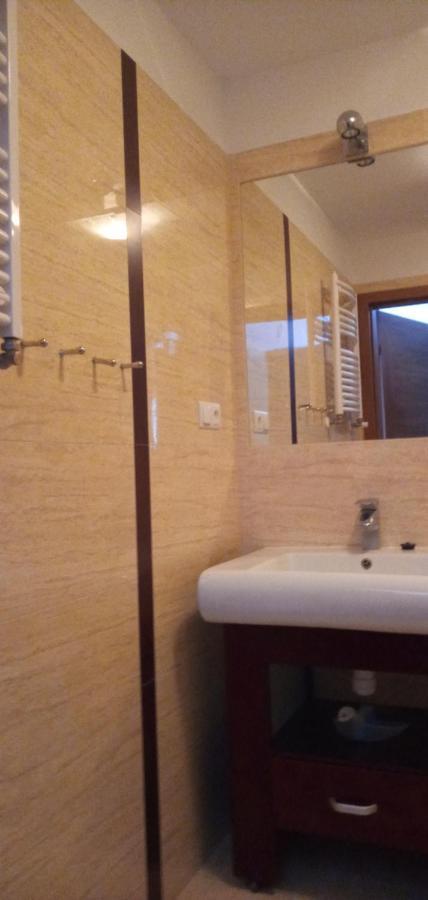 Hotel Azzurro Łukęcin Exteriér fotografie