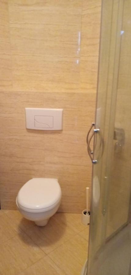 Hotel Azzurro Łukęcin Exteriér fotografie
