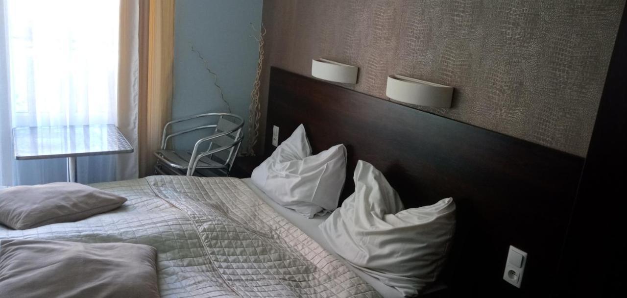 Hotel Azzurro Łukęcin Exteriér fotografie