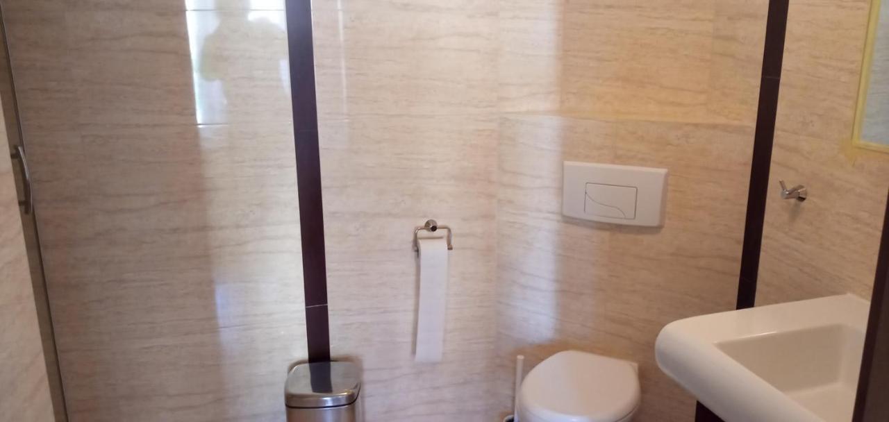 Hotel Azzurro Łukęcin Exteriér fotografie